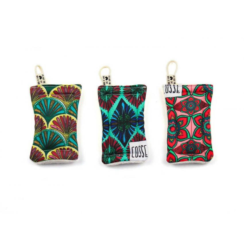 Éponges Douces - Lot de 3