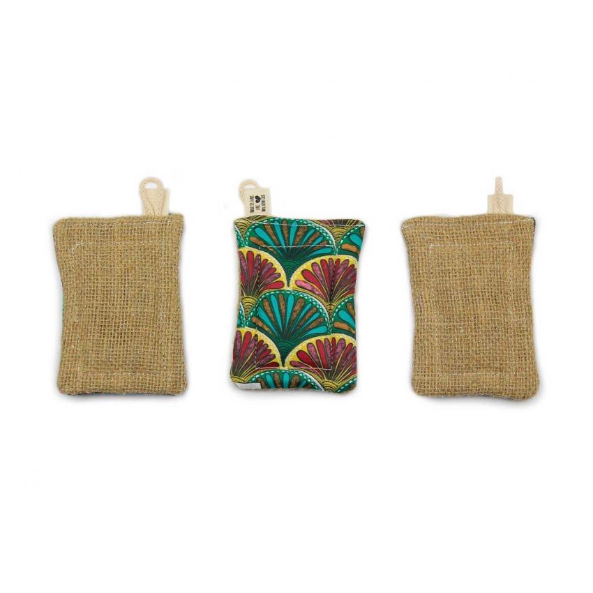 Lot De 3 Éponges Gratte-Gratte