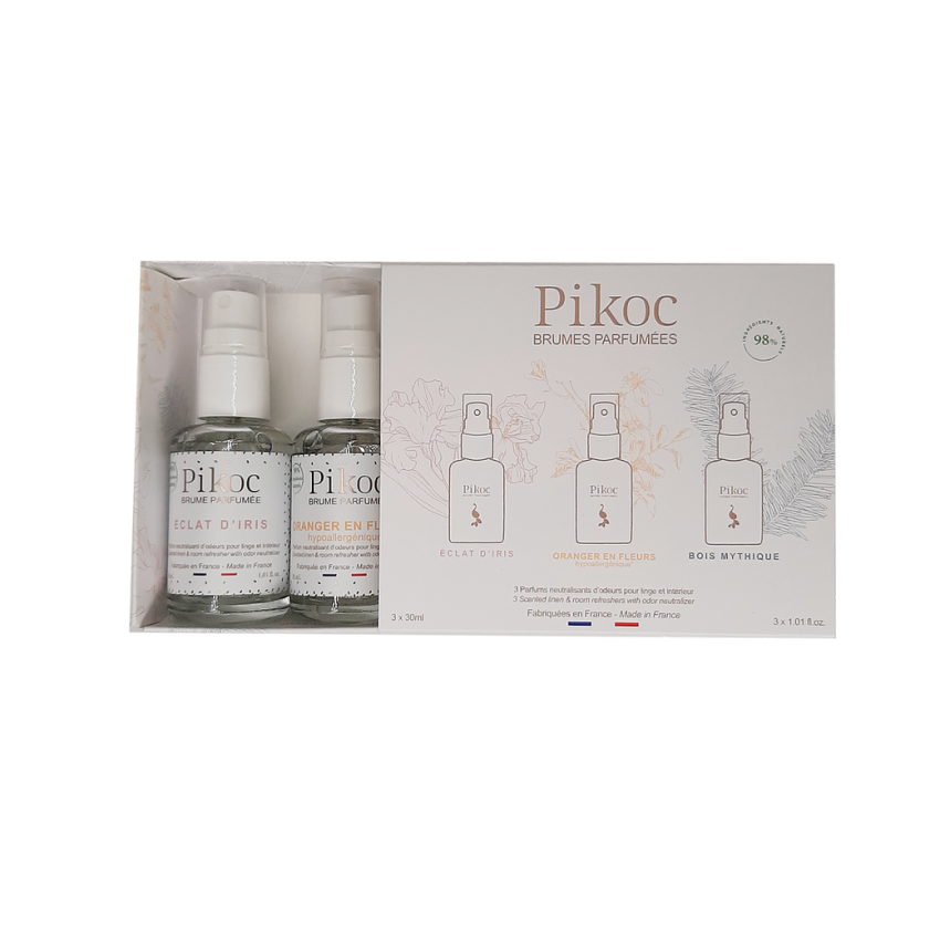 Brumes de poche - Coffret Collection