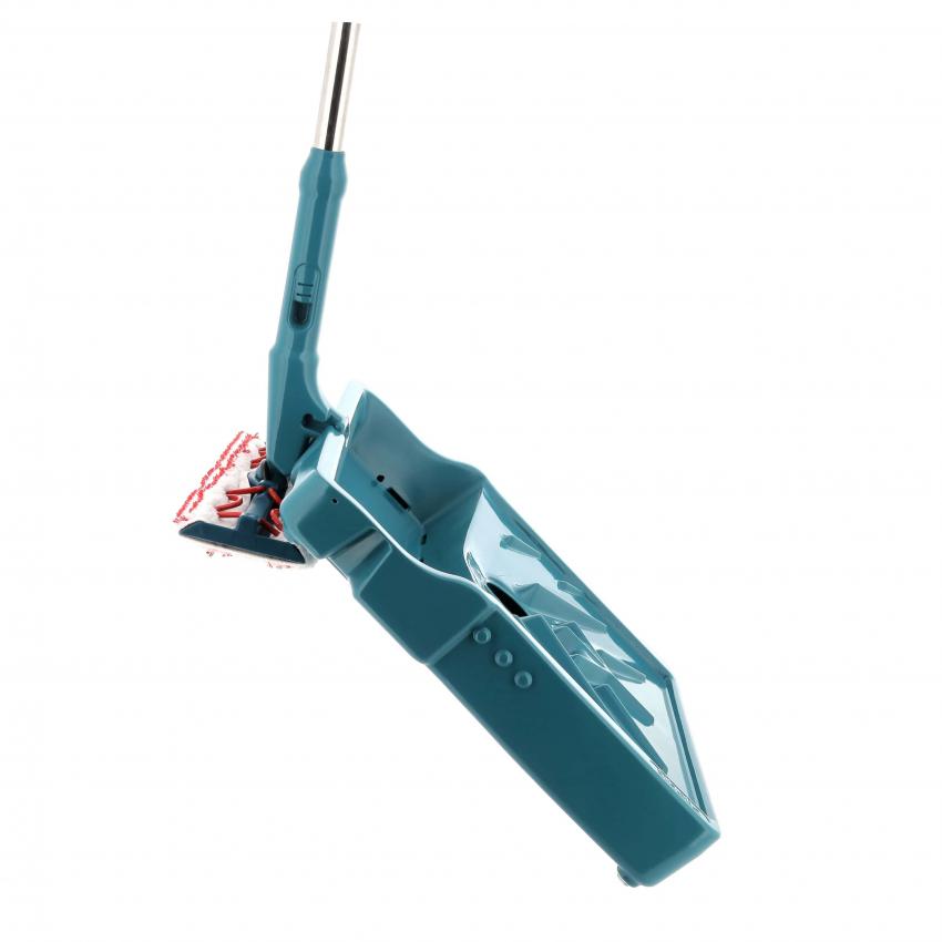 Eco-balai avec 3 microfibres