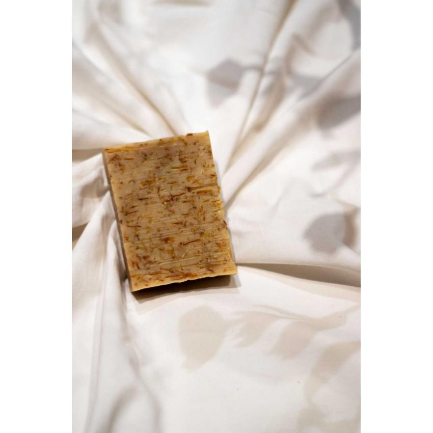 Savon aux Pétales de Calendula - 100g