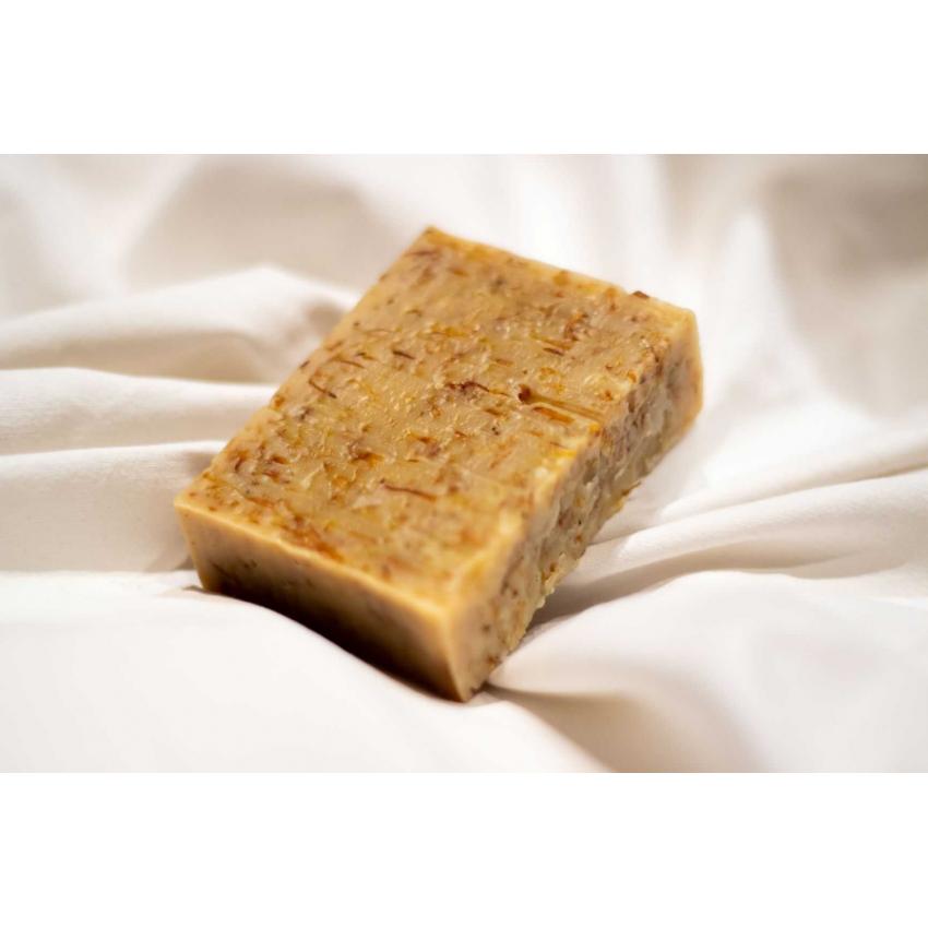 Savon aux Pétales de Calendula - 100g