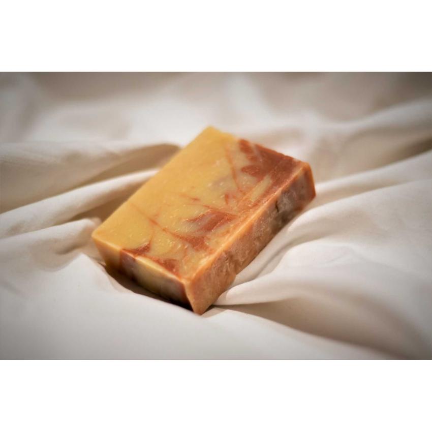 Savon à l'Argile Rouge - 80g