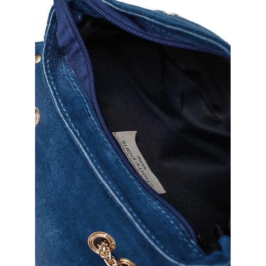 Lisy - Sac en bandoulière en cuir