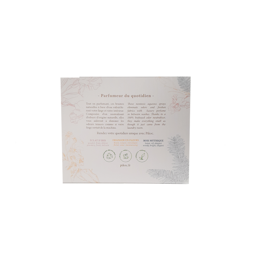 Brumes de poche - Coffret Collection