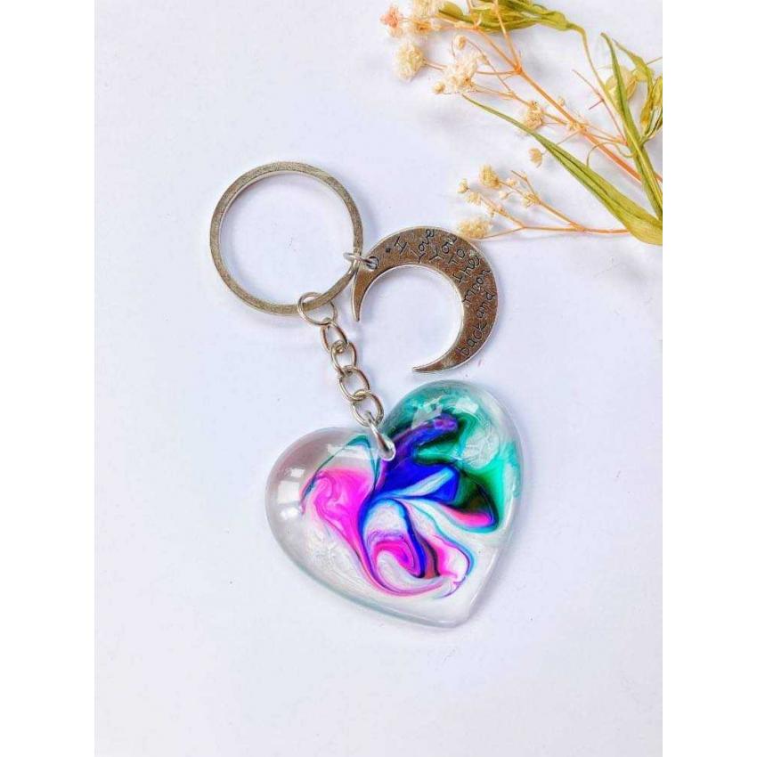 Porte clés ou bijoux sac a main