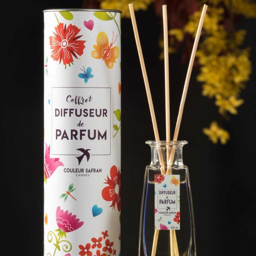 Diffuseur de Parfum Artisanal Fleur d Oranger
