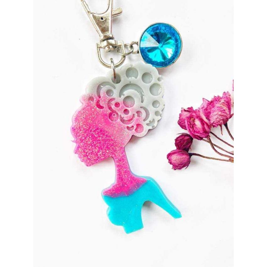 Porte clé ou bijoux sac a main