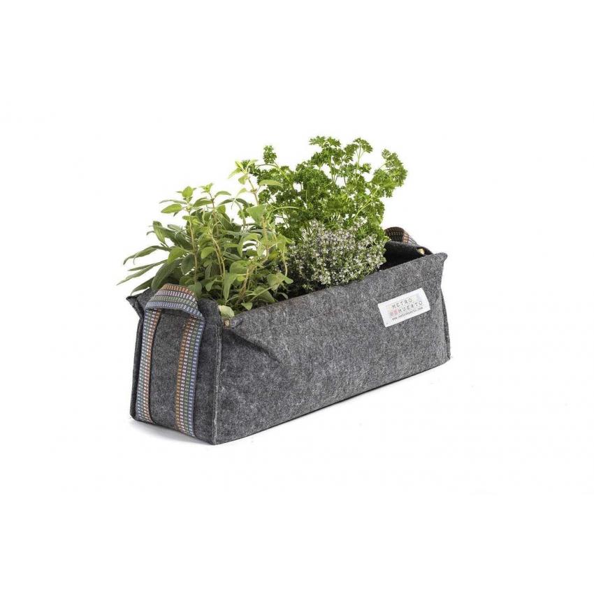 Mini Jardinière / Potager de Balcon