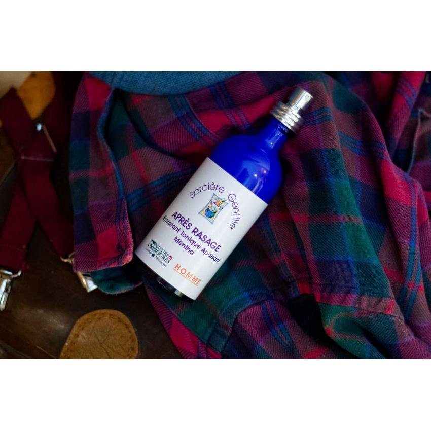 Après-Rasage "Mentha"
