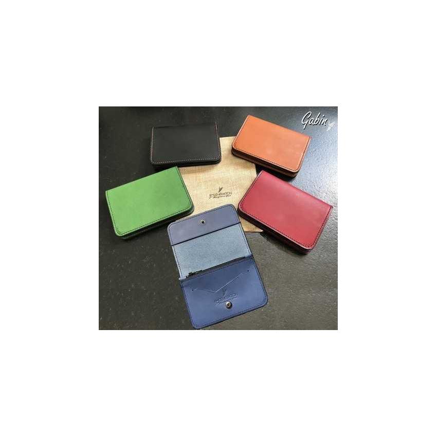 Portefeuille Compact Gabin