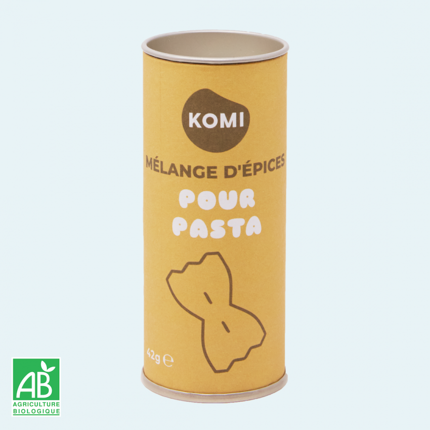 Mélange d'épices pour pasta