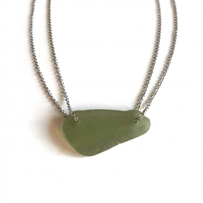 Collier Récif Vert