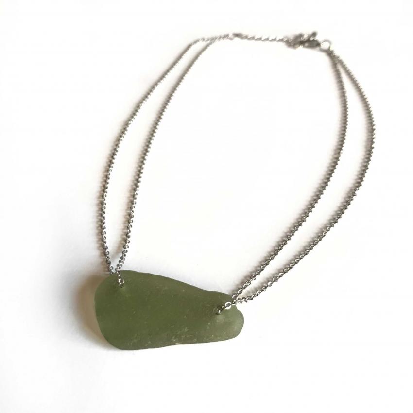 Collier Récif Vert