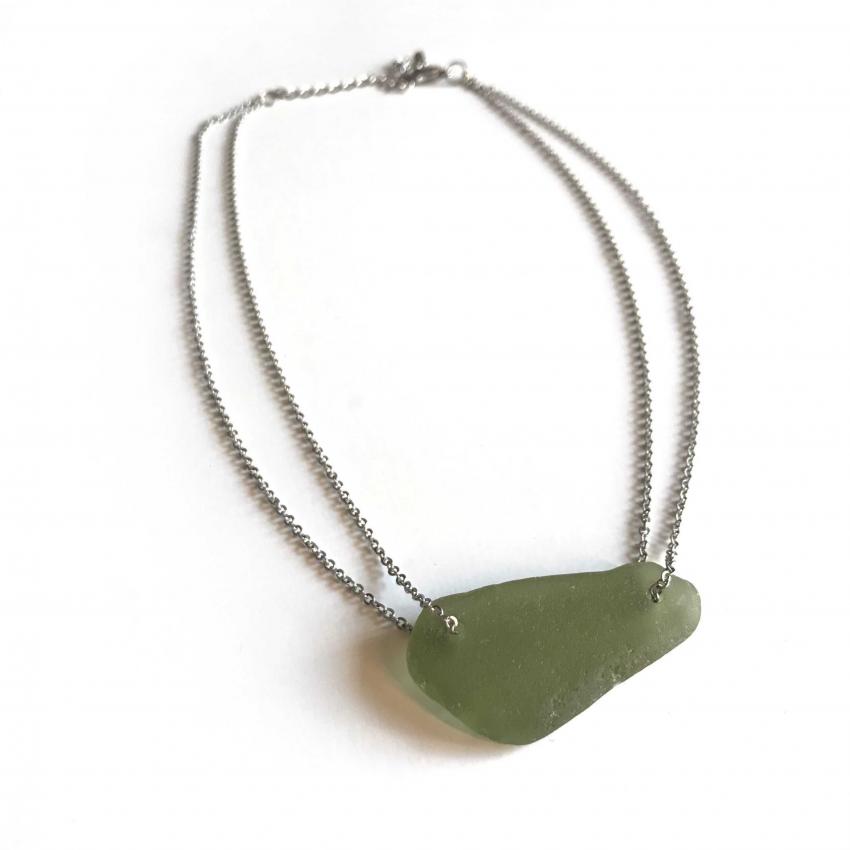 Collier Récif Vert