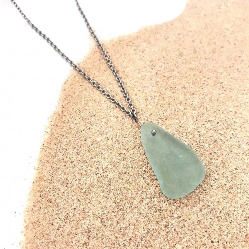 Pendentif Île Seafoam
