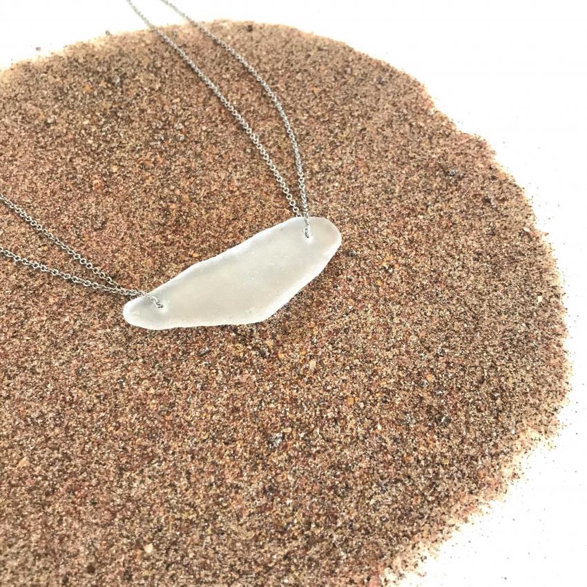 Collier Récif Blanc