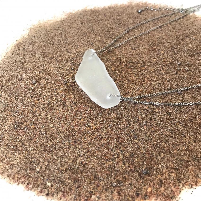 Collier Récif Blanc