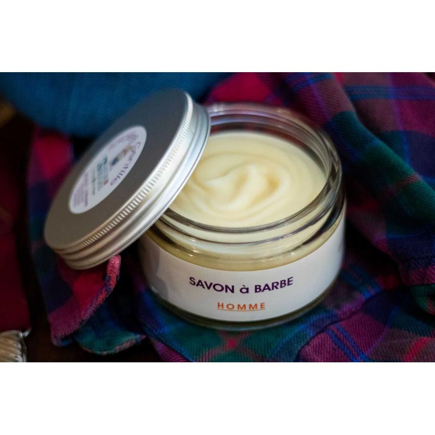 Savon à Barbe