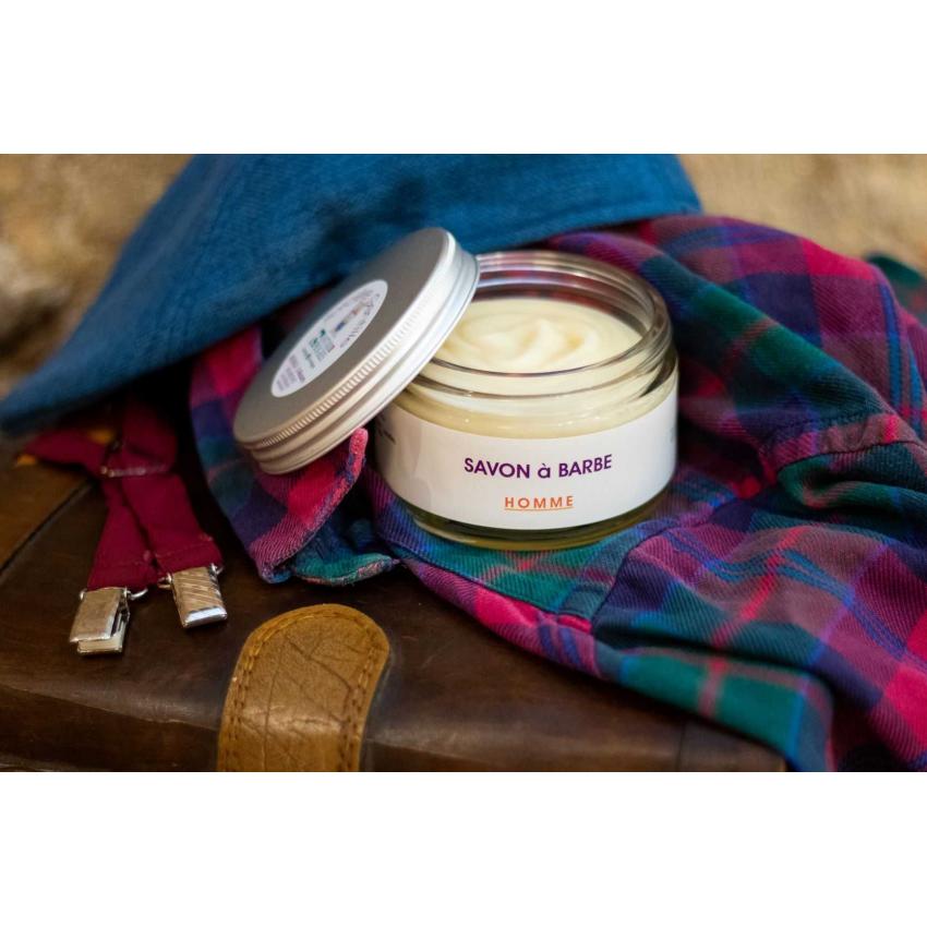 Savon à Barbe