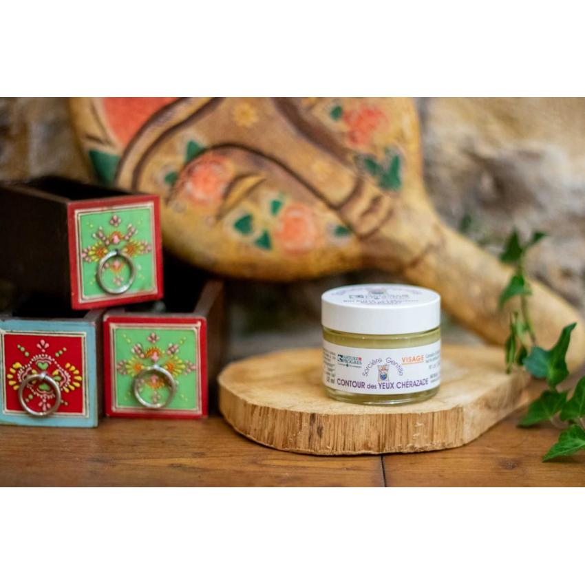 Contour des Yeux "Chérazade" - 32 ml