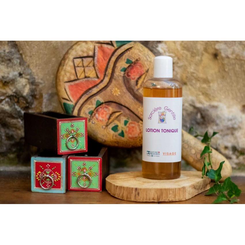 Lotion Tonique