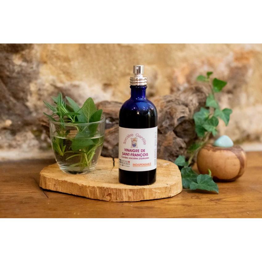 Vinaigre de St François - 100 ml