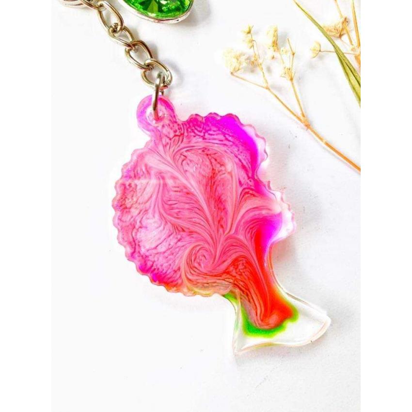 Porte clé ou bijoux sac a main