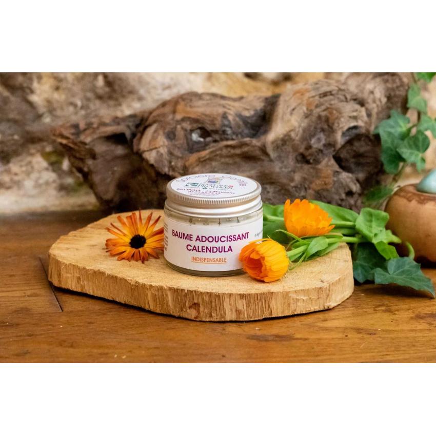 Baume Adoucissant au Calendula