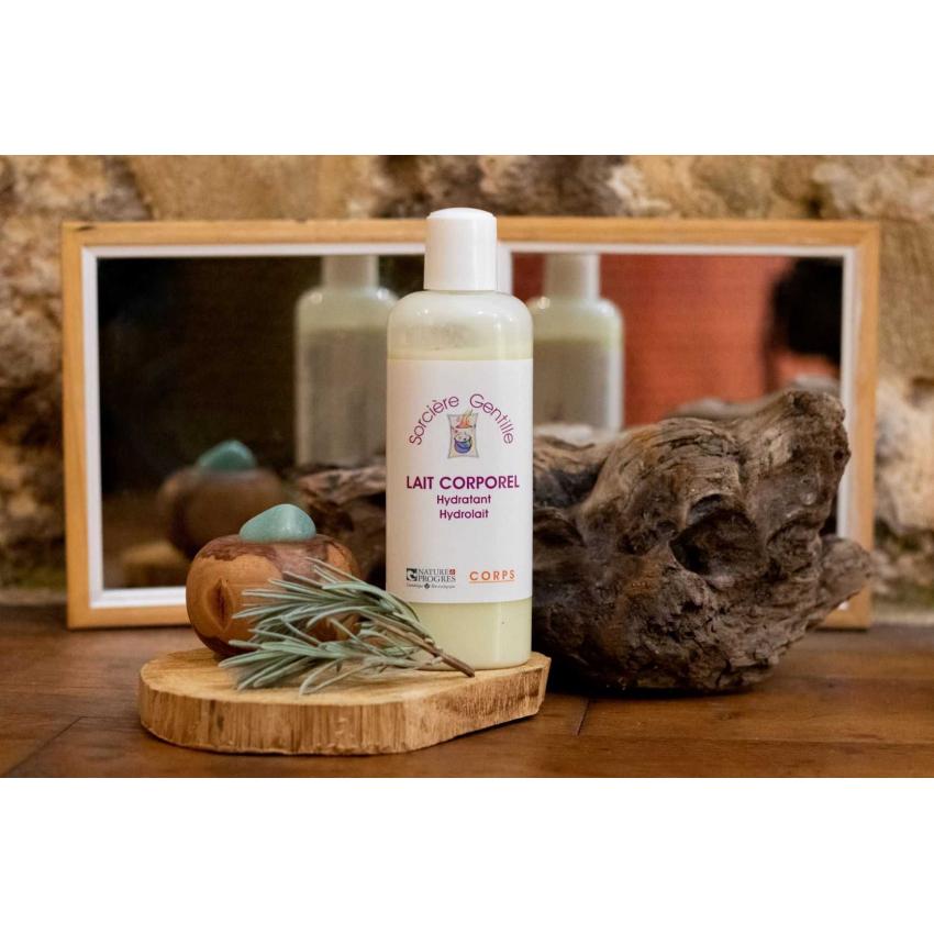 Lait Corporel Hydratant "Hydrolait"