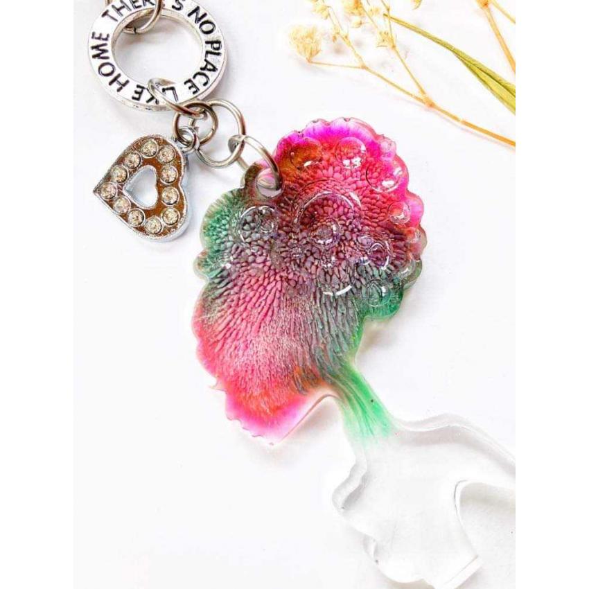 Porte cle ou bijoux sac a main