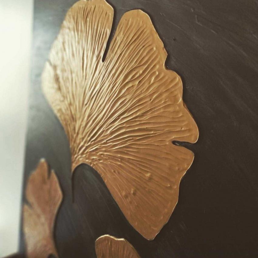 Tableau décoratif "G I N K O"