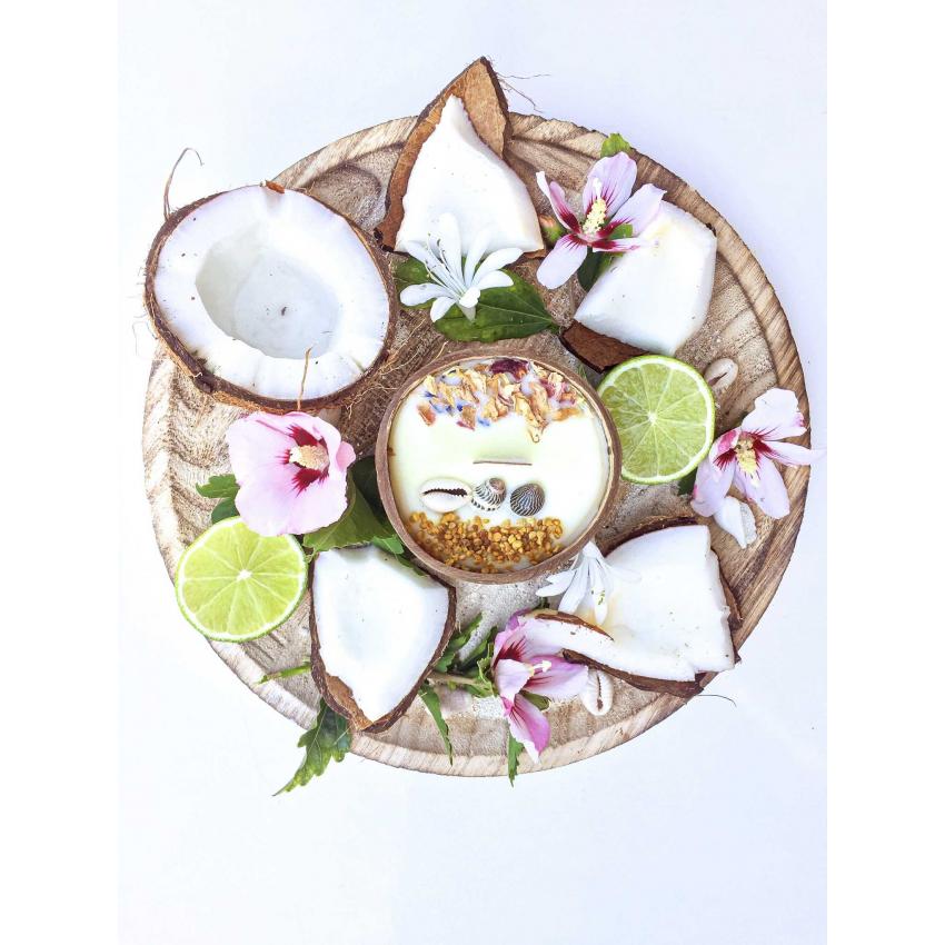 Bougie Coconut