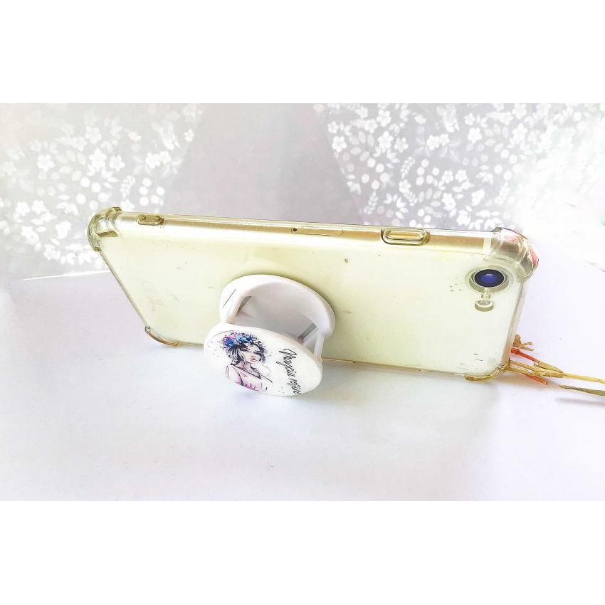 Support pour telephone portable