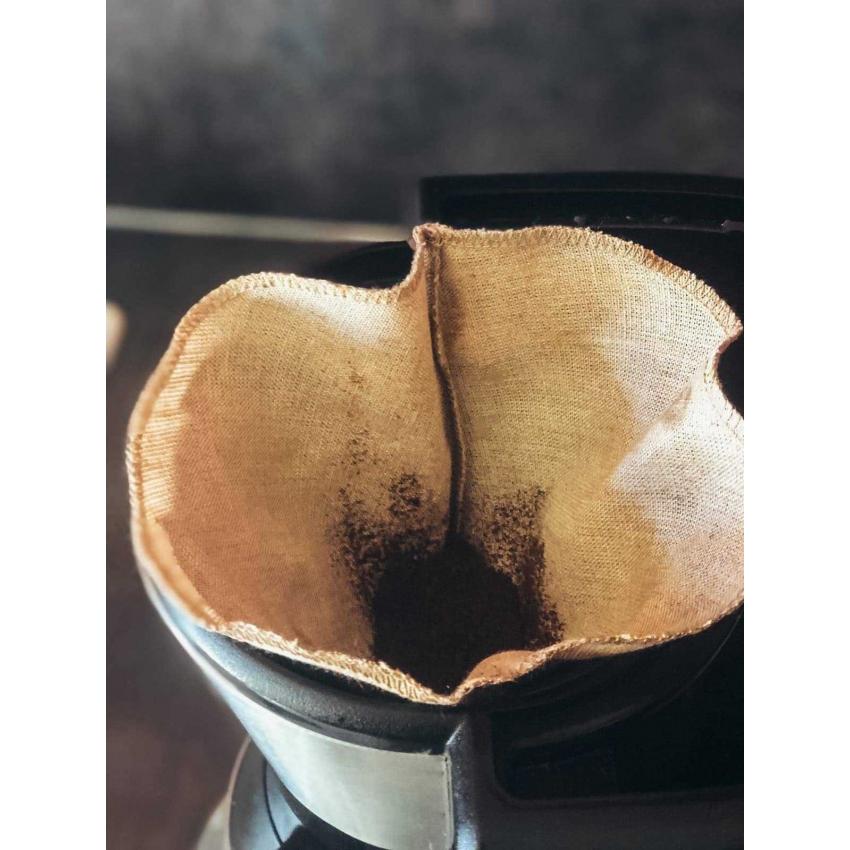 Filtre à café en Lin