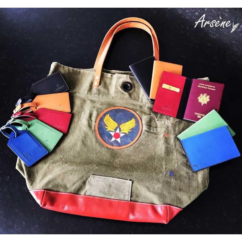 Kit du Globe-trotteur Arsène