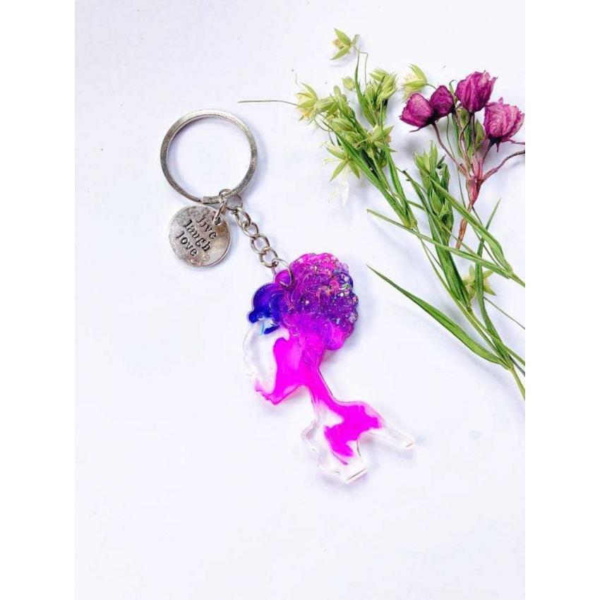 Porte clé ou bijoux sac a main