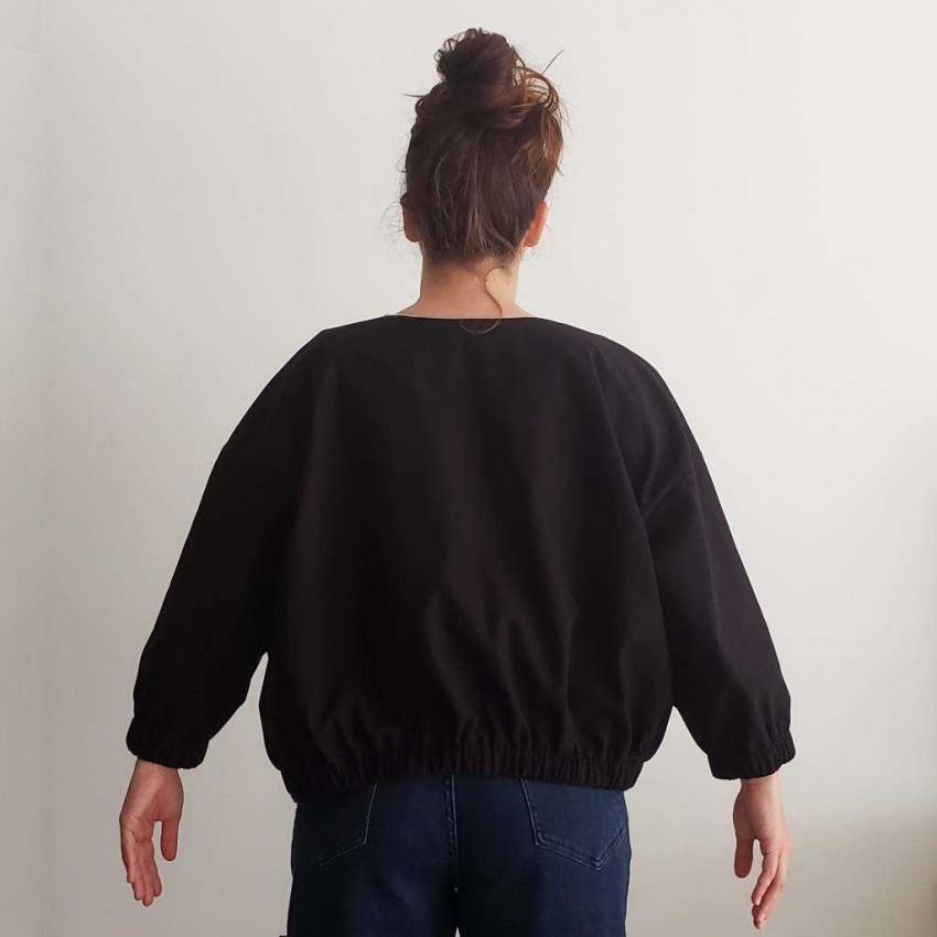 Veste courte Angèle