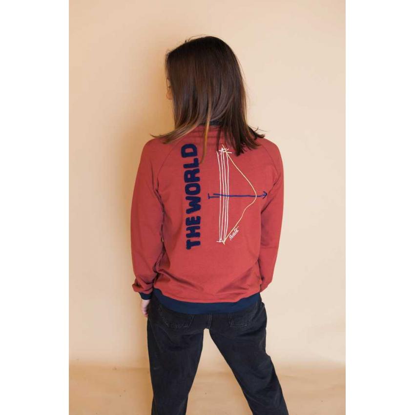 Sweat Archetype Tomette Dos