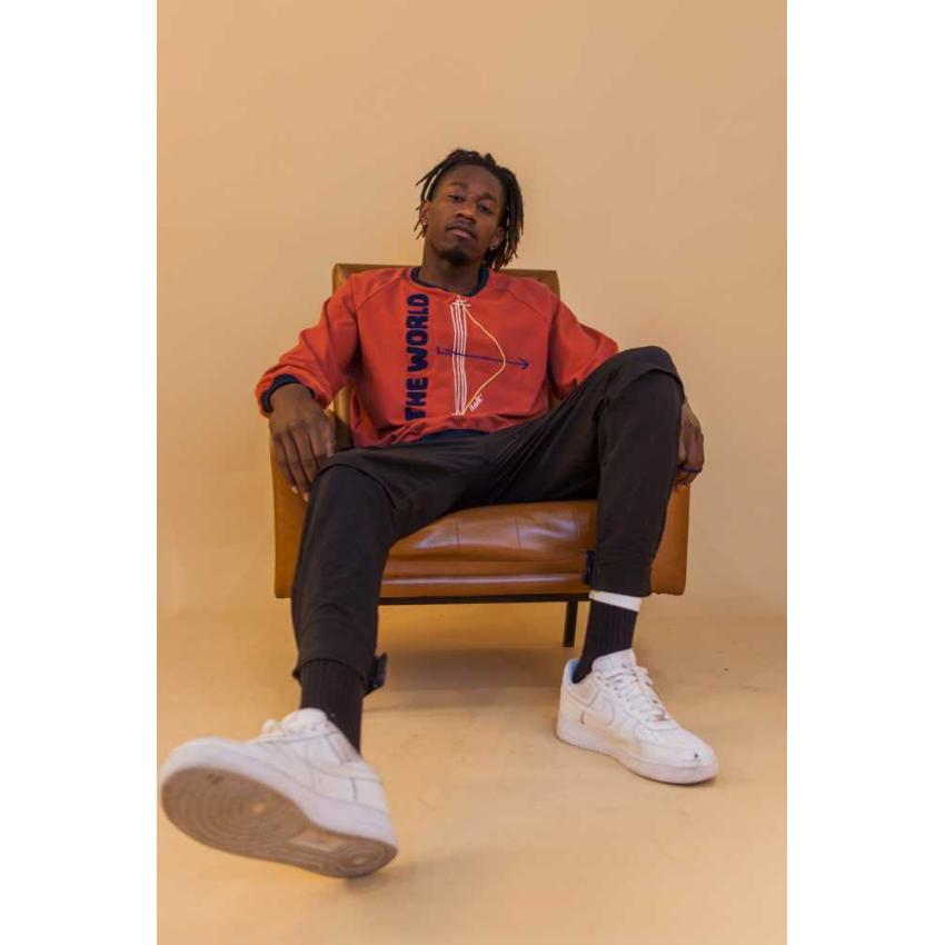 Sweat Archetype Tomette Face