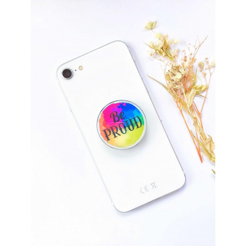 Support pour telephone portable