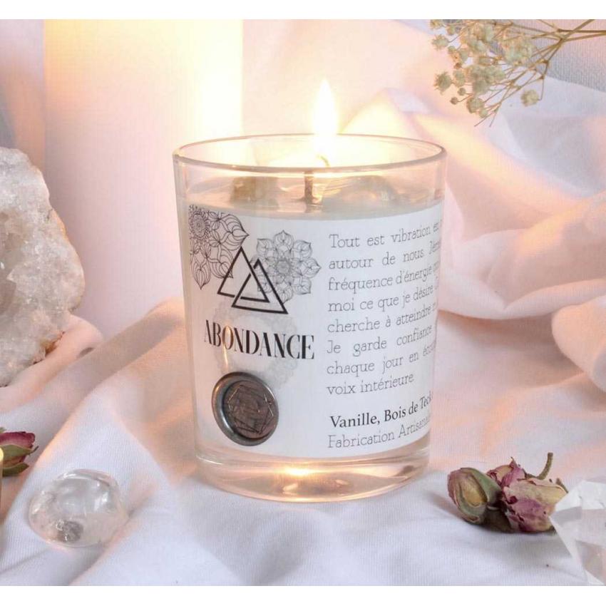 Bougie Abondance