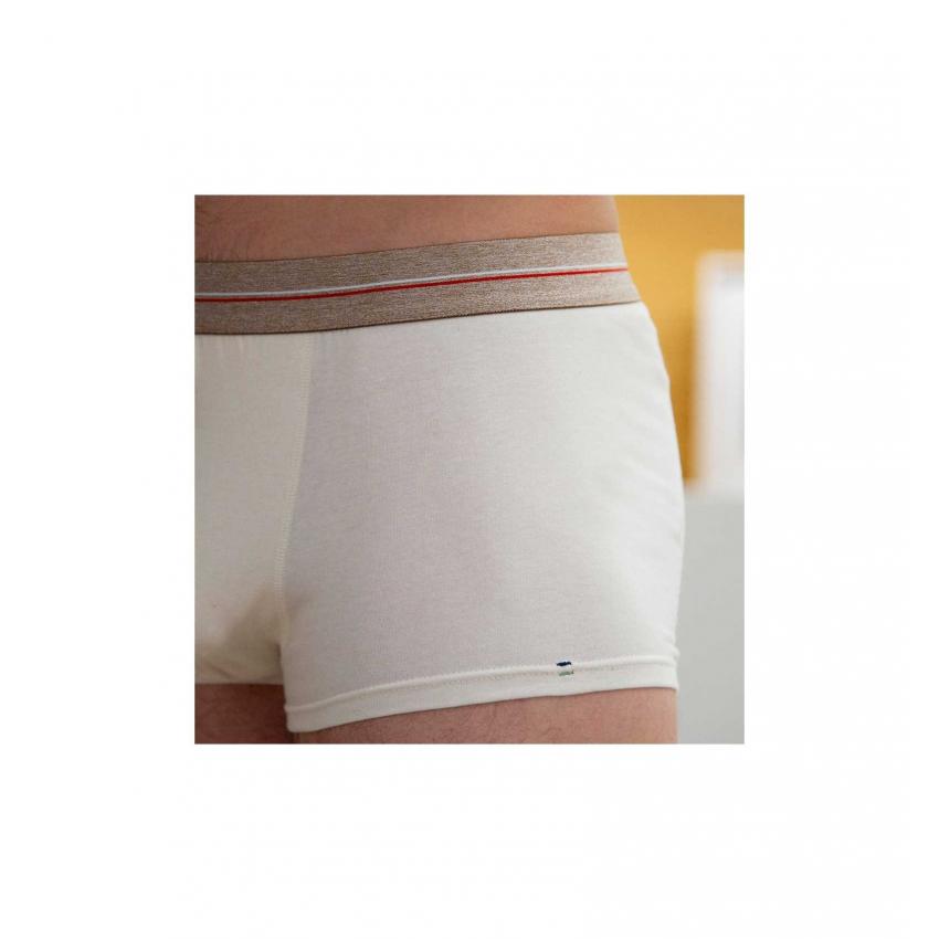 Boxer Coton Bio Naturel - Ressource