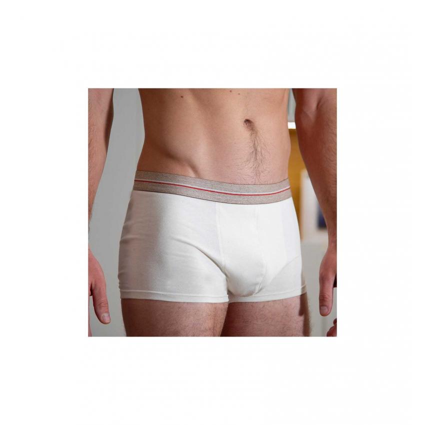 Boxer Coton Bio Naturel - Ressource