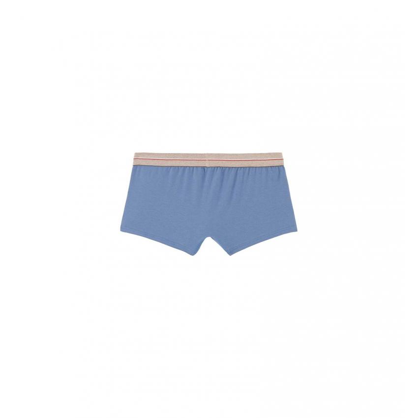 Boxer Coton Bio Océan - Ressource