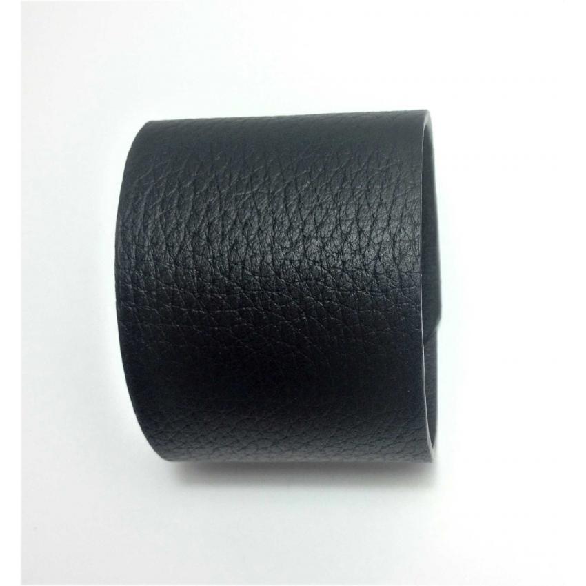 Bracelet en Cerf 5cm - fermeture métal