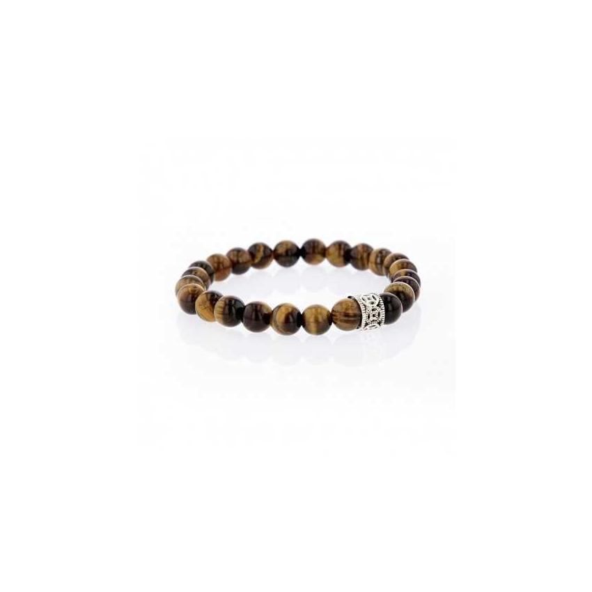 Bracelet Lucky œil de tigre Bracelet Lucky œil de tigre