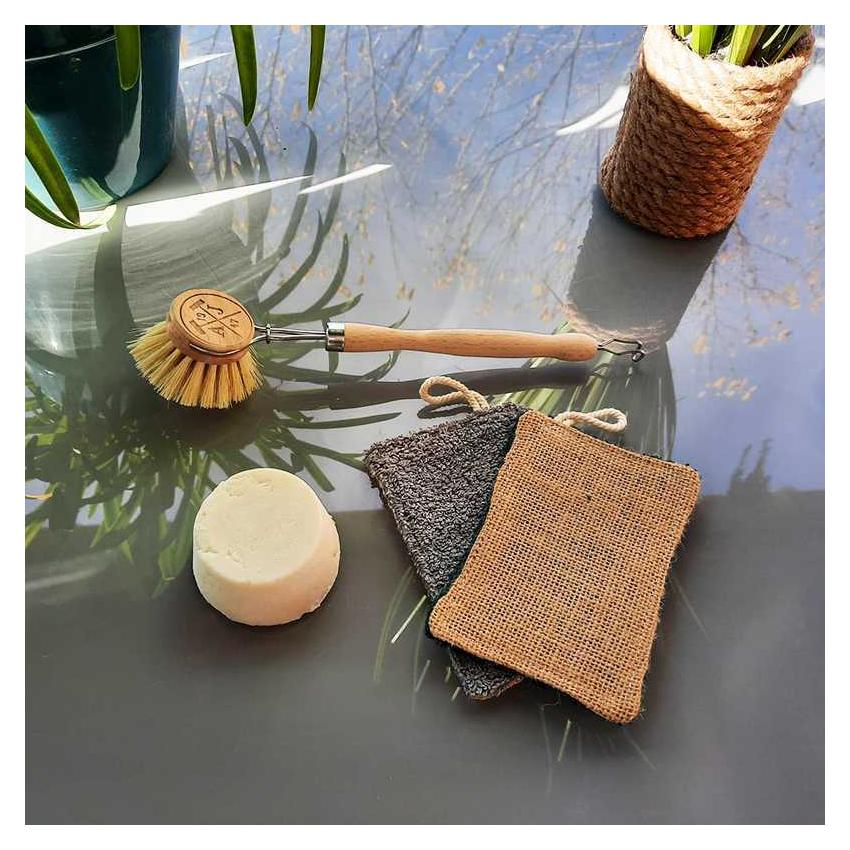 Lot vaisselle zéro déchet