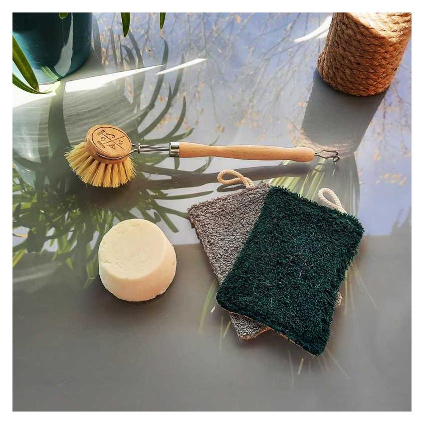 Lot vaisselle zéro déchet