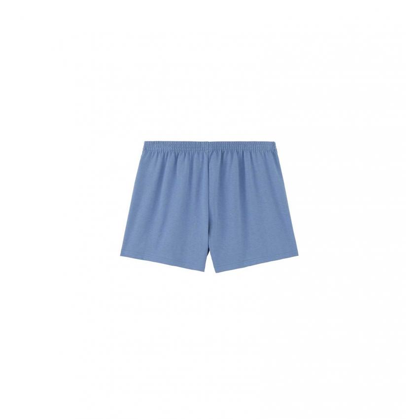 Caleçon Court Coton Bio Océan - Ressource